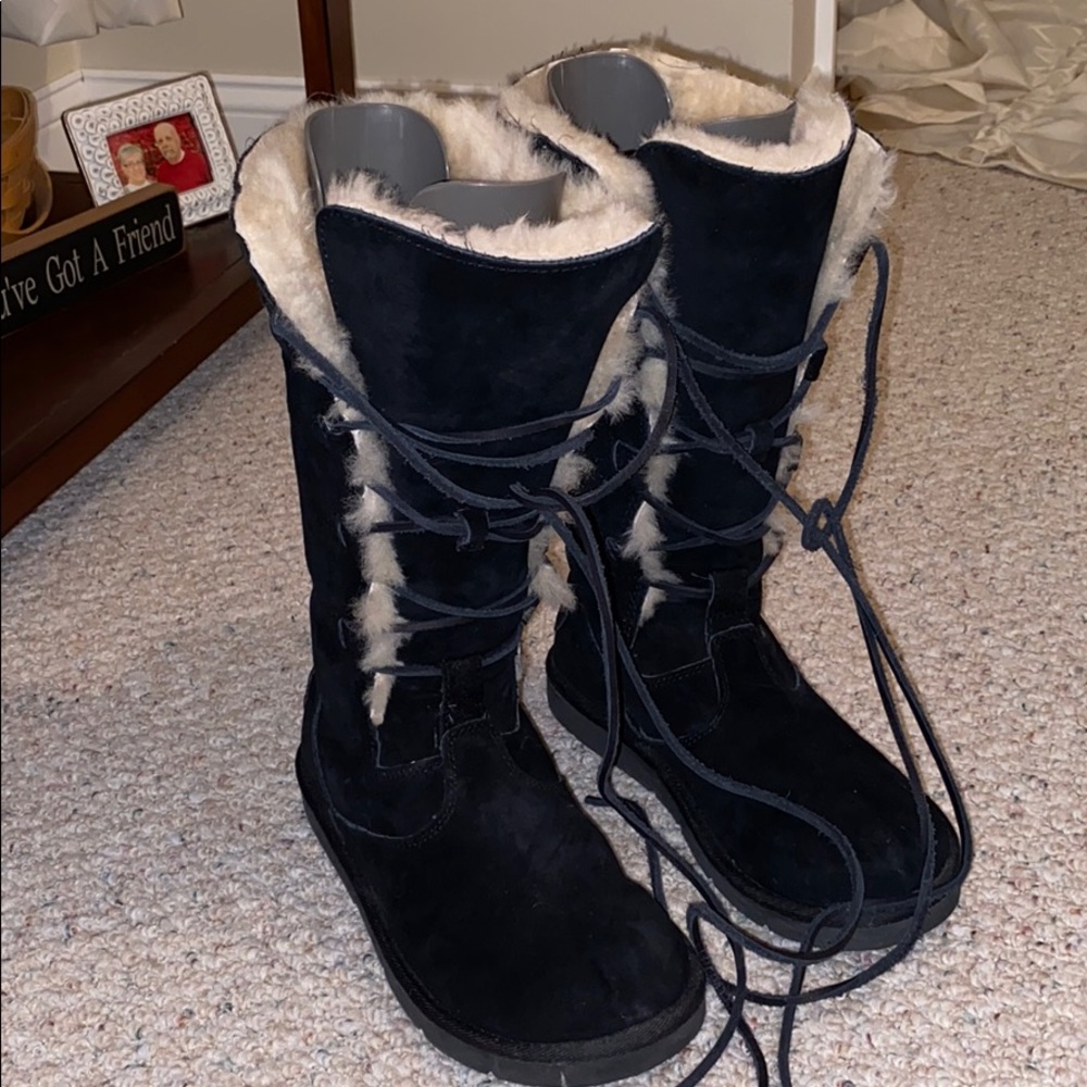 Heavy Duty Winter Ugg